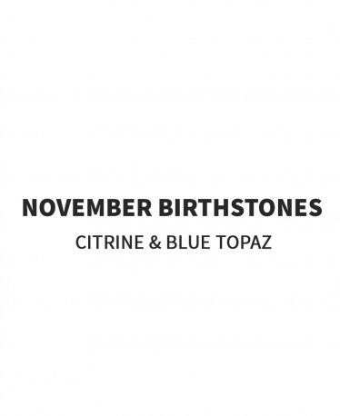 10 Best November Birthstone Jewelry Pieces!