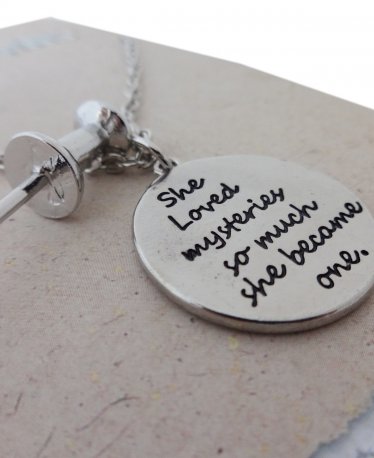 Best Quote Necklaces You Will Want to Put Your Hands On!