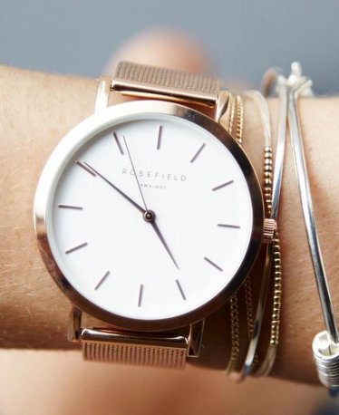 The Rose Gold Watches for Women on Our Shopping List