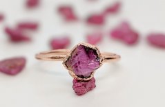 We Love These Ruby Engagement Rings!