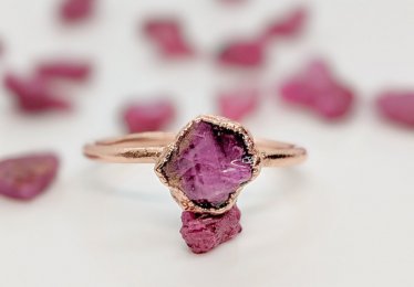 We Love These Ruby Engagement Rings!