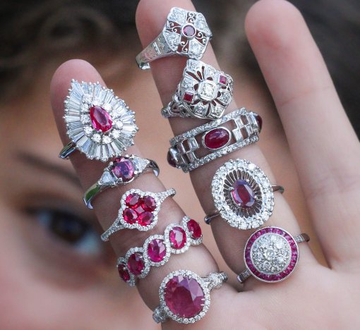 Ruby Meaning, Healing Properties & Price Per Carat
