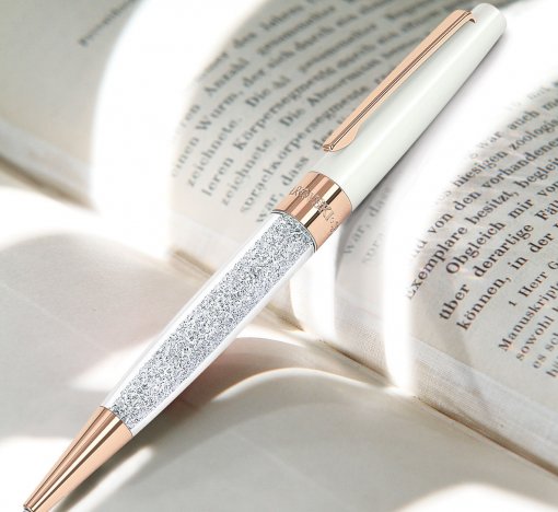 A Swarovski Pen! The Perfect Gift for a Coworker?