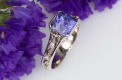The Most Beautiful Tanzanite Rings at Affordable Prices!