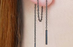 We Found the Perfect Threader Earrings!