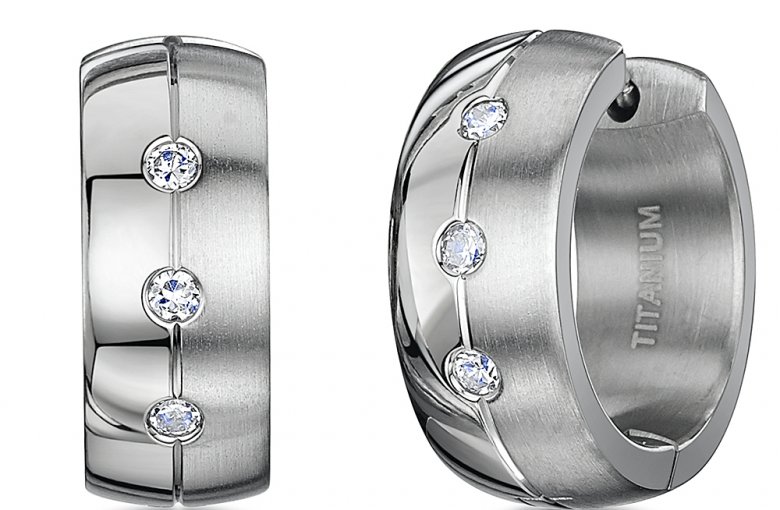 Gorgeous Titanium Earrings Selection | Hypoallergenic & Skin Safe Earrings!