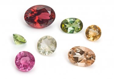 Tourmaline Meaning! Bonus: Our Favorite Black, Green & Pink Tourmaline Jewelry!