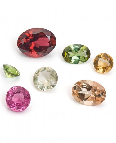 Tourmaline Meaning! Bonus: Our Favorite Black, Green & Pink Tourmaline Jewelry!