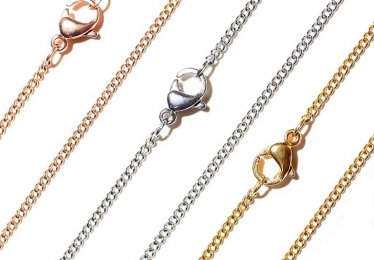 Types of Necklace Chains: A 101 Guide to the Top 10 Chain Types!