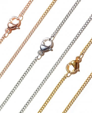 Types of Necklace Chains: A 101 Guide to the Top 10 Chain Types!