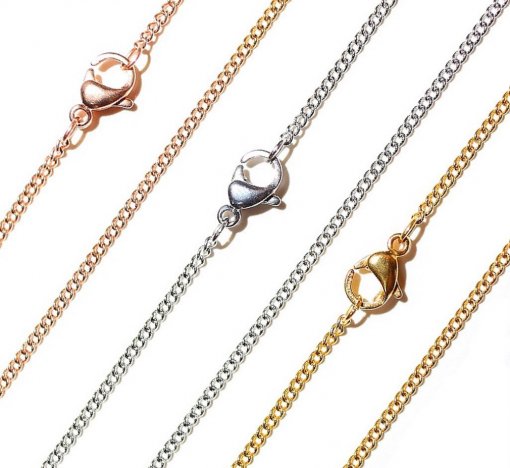 Types of Necklace Chains: A 101 Guide to the Top 10 Chain Types!
