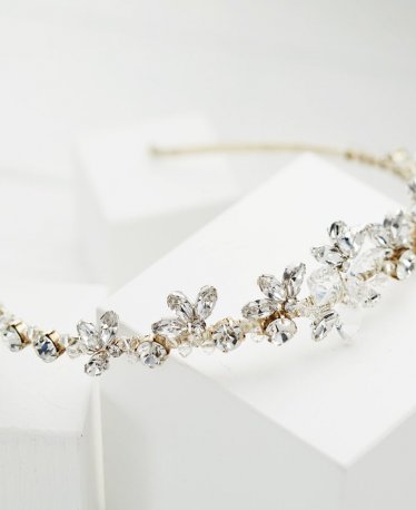 The 10 Wedding Tiaras & Crowns Perfect for Any Bridal Style