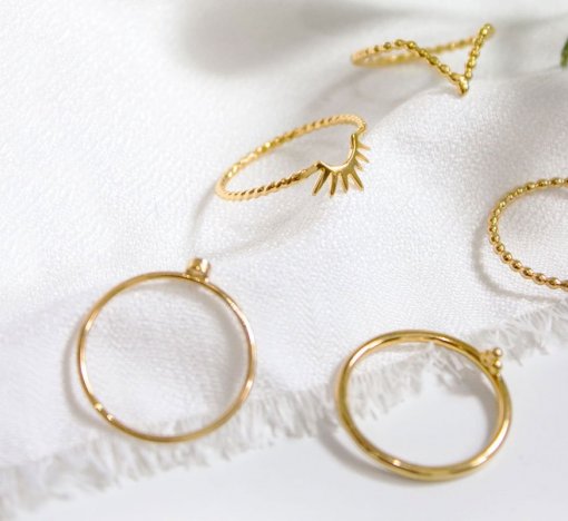 What is Gold Vermeil & How Much is it Worth?