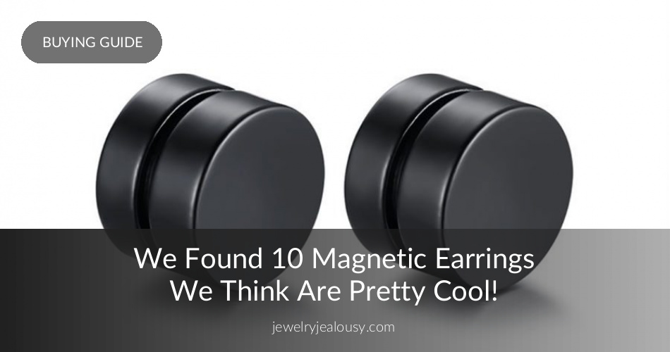 10 Earrings We Think Are Pretty Cool Jewelry Jealousy